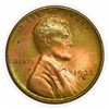 Image 1 : 1935-D Lincoln Wheat Cent - Toned