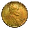 Image 1 : 1936-S Lincoln Wheat Cent - Toned