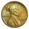 Image 1 : 1940-S Lincoln Wheat Cent - Toned