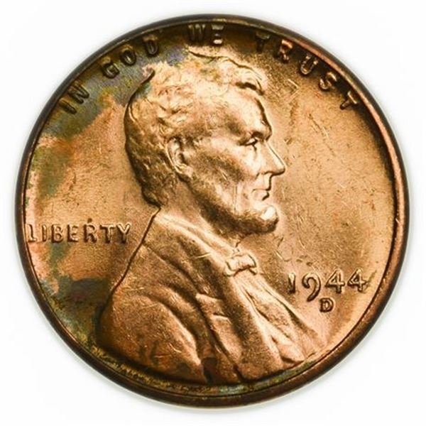 1944-D Lincoln Wheat Cent