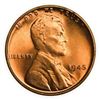 Image 1 : 1945 Lincoln Wheat Cent