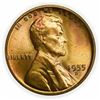 Image 1 : 1955-D Lincoln Wheat Cent