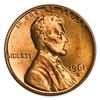 Image 1 : 1961-D Lincoln Cent
