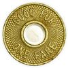Image 2 : New York City Transit Token