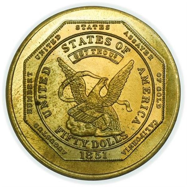 Uniface Restrike in Goldine Limited Edition