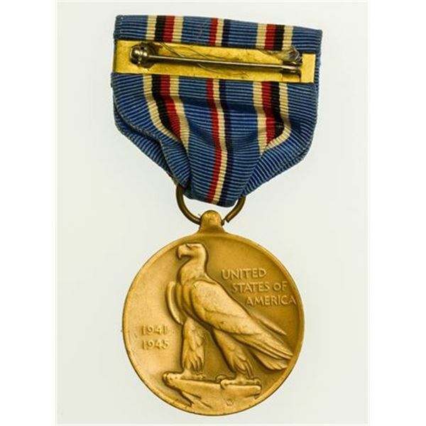 United States World War 2 American Campaign Medal