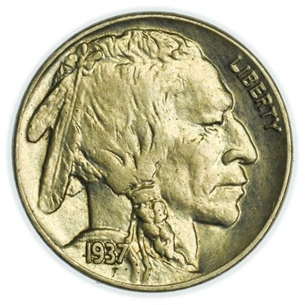 1937 Buffalo Nickel
