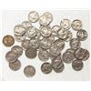 Image 3 : Roll of 40 1937 Buffalo Nickels