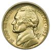 Image 1 : 1938-D Jefferson Nickel