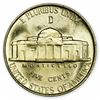 Image 2 : 1944-D Jefferson War Nickel FS