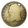 Image 1 : 1829 Capped Bust Dime - Holed