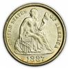 Image 1 : 1887-S Seated Liberty Dime