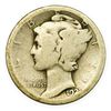 Image 1 : 1921 Mercury Dime