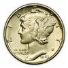 Image 1 : 1943 Mercury Dime