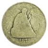 Image 1 : 1875-S Twenty Cents