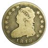 Image 1 : 1818 Capped Bust Quarter