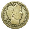 Image 1 : 1909-O Barber Quarter
