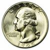 Image 1 : 1945 Washington Quarter