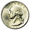 Image 1 : 1947-S Washington Quarter