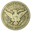 Image 2 : 1894 Barber Half Dollar