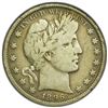 Image 1 : 1896-O Barber Half Dollar