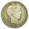 Image 1 : 1905-O Barber Half Dollar