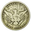 Image 2 : 1908 Barber Half Dollar
