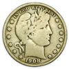 Image 1 : 1908-S Barber Half Dollar