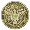 Image 2 : 1912-D Barber Half Dollar