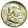 Image 1 : 1949-S Franklin Half Dollar