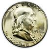 Image 1 : 1954-S Franklin Half Dollar FBL