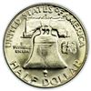 Image 2 : 1958-D Franklin Half Dollar
