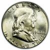 Image 1 : 1962 Franklin Half Dollar