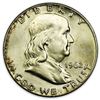 Image 1 : 1962-D Franklin Half Dollar FBL