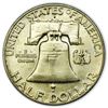 Image 2 : 1962-D Franklin Half Dollar FBL