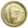 Image 1 : 1950-S Booker T. Washington Commemorative Half Dollar