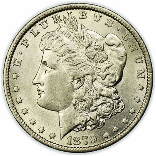 1879-O Morgan Dollar