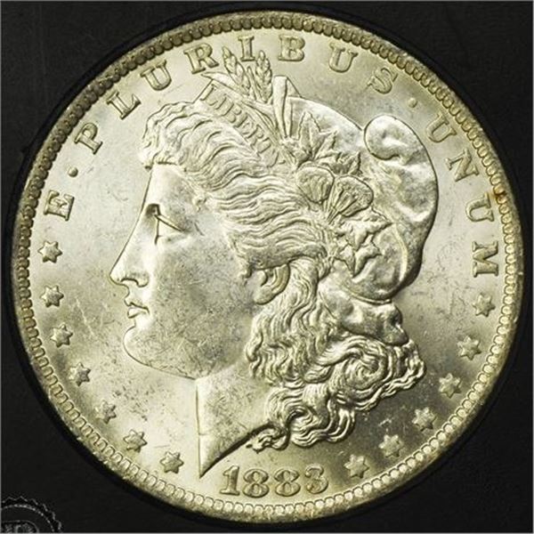 1883-O Morgan Dollar