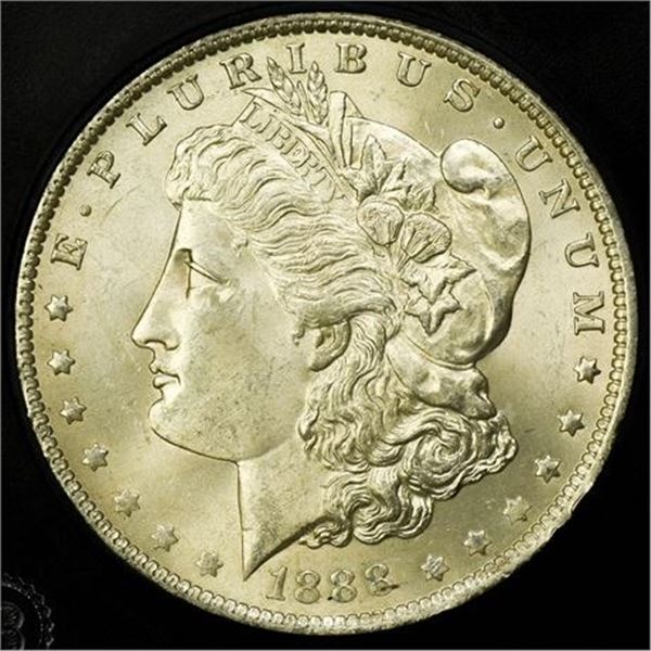 1888-O Morgan Dollar