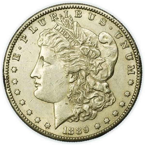 1889-S Morgan Dollar