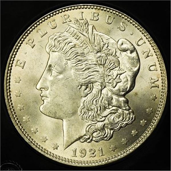 1921 Morgan Dollar