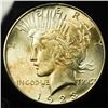 Image 1 : 1923-S Peace Dollar
