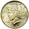 Image 1 : 1926-D Peace Dollar