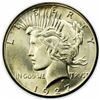 Image 1 : 1927 Peace Dollar
