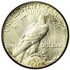 Image 2 : 1927 Peace Dollar