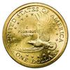 Image 2 : 2007-D Sacagawea Dollar