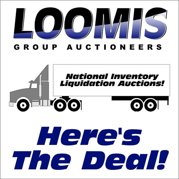 EARLY SUMMER AUCTIONS DAY3 BOOK CLUB FULFILLMENT CENTER NEW