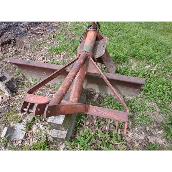 BRUSH HOG BRAND HD 3 PT HITCH BACK BLADE