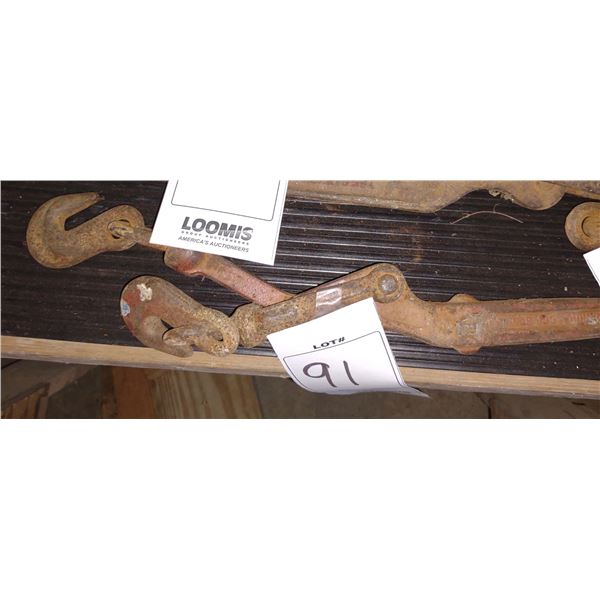 HEAVY DUTY CHAIN BINDER