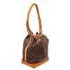 Image 2 : Louis Vuitton Brown Monogram Canvas Noe PM Shoulder Bag